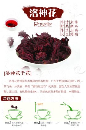 洛神花干花宣传图