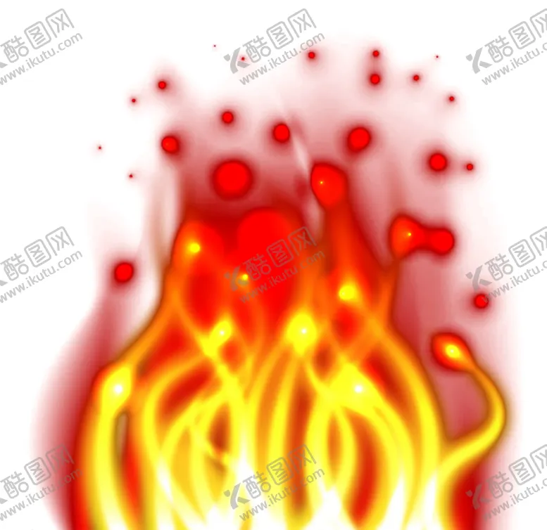 编号：15100209101315398516【酷图网】源文件下载-火焰