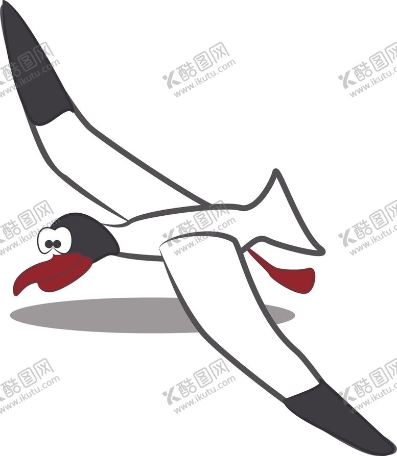 编号：70844405050648058988【酷图网】源文件下载-手绘动物