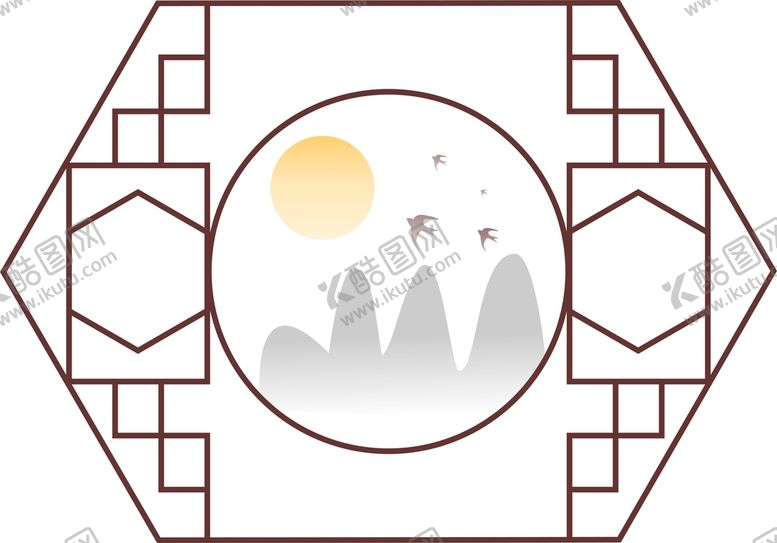 编号：12618812011139104303【酷图网】源文件下载-复古中国风