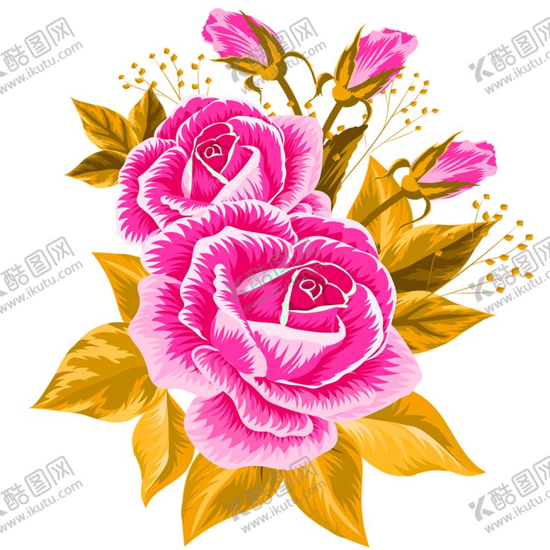 编号：23462305171740496841【酷图网】源文件下载-花素材