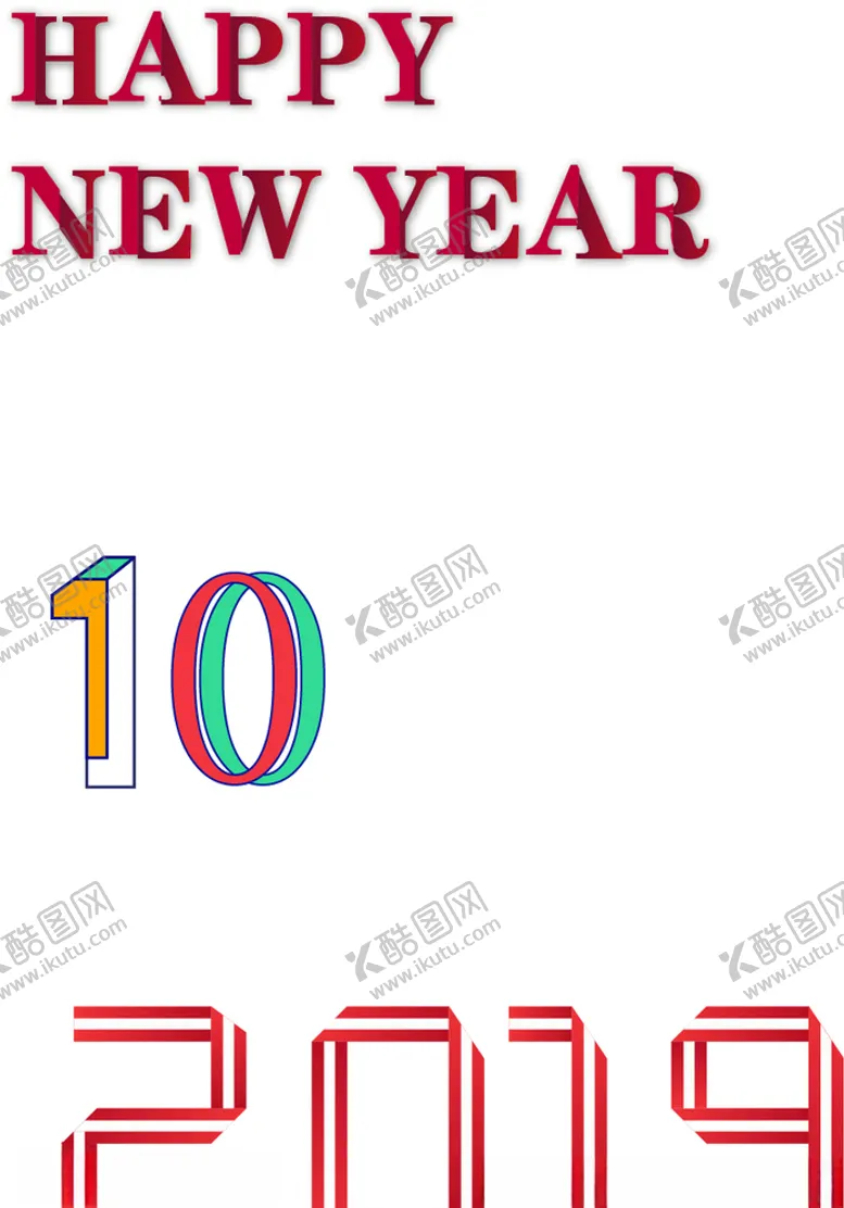 编号：99404806232031351060【酷图网】源文件下载-2019字体设计