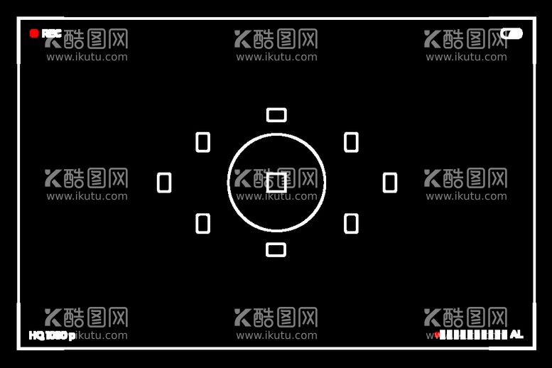 编号：42962011190255574793【酷图网】源文件下载-照相机界面