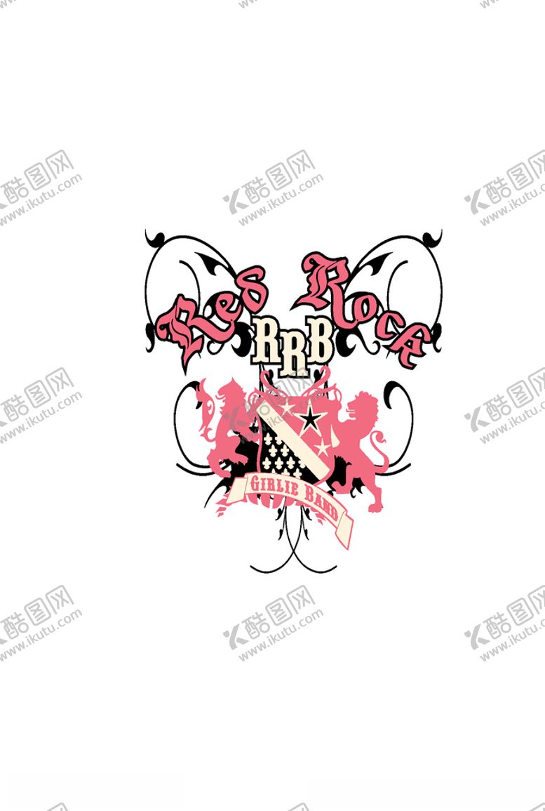编号：68816105160319544731【酷图网】源文件下载-服装印花