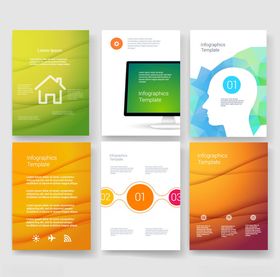 多彩创意手机应用宣传页