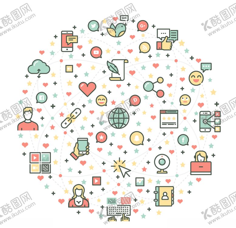 编号：58025910042250235793【酷图网】源文件下载-图标