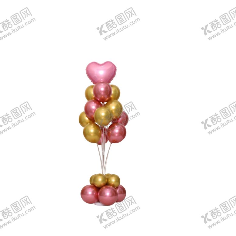 编号：75969007060223199136【酷图网】源文件下载-气球礼仪用品