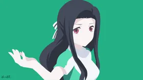动漫壁纸扮演特效科幻