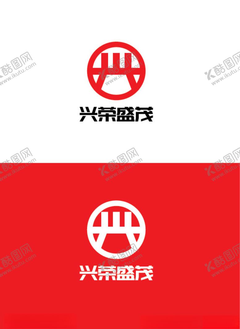 编号：95228309110451035822【酷图网】源文件下载-置业行业标识设计