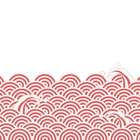 祥云底纹PNG