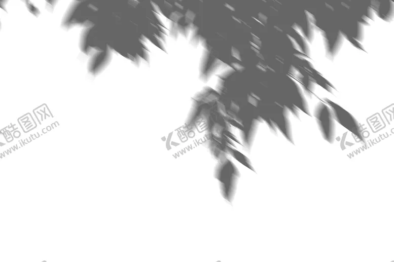编号：74502310161626546692【酷图网】源文件下载-植物叶子光影