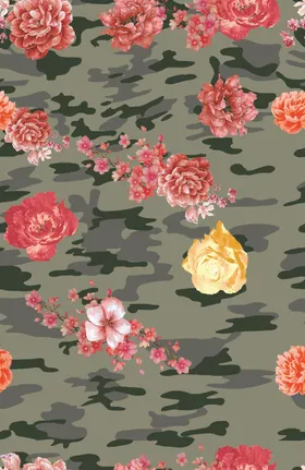 数码印花衬衫男装女装欧美纹