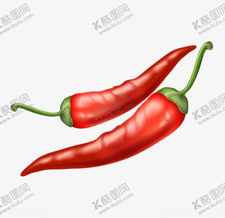 编号：60034105151748266819【酷图网】源文件下载-矢量辣椒素材