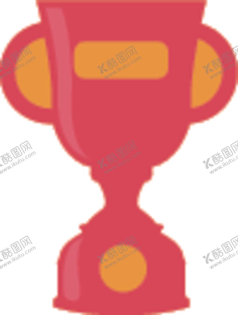 编号：88842409200311222155【酷图网】源文件下载-奖杯
