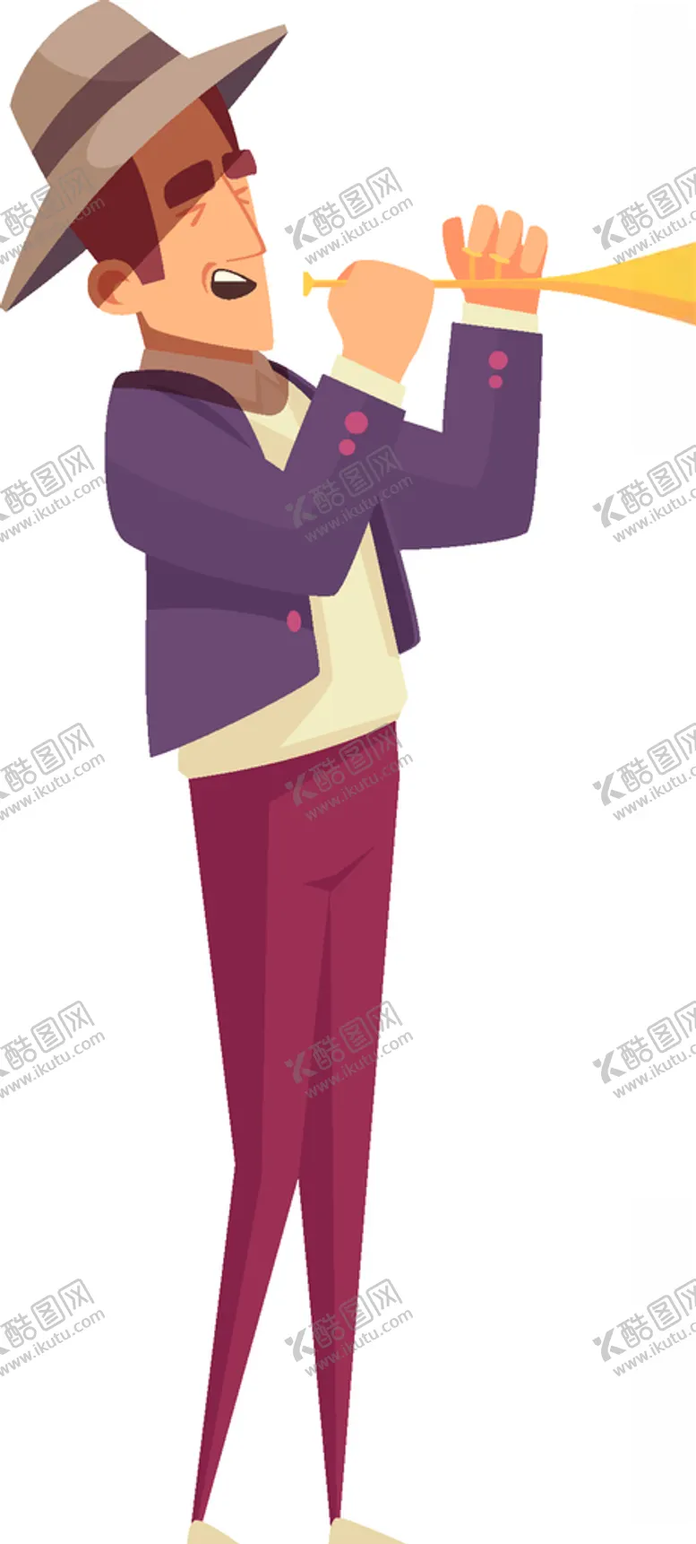 编号：20511404262029346616【酷图网】源文件下载-音乐人
