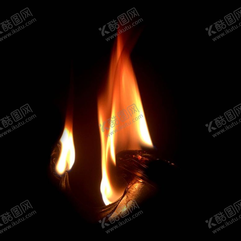 编号：79335610160158329579【酷图网】源文件下载-火焰燃烧效果叠层素
