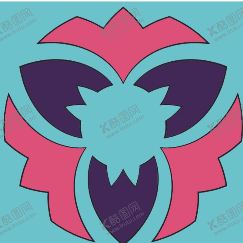 编号：36749610071755184284【酷图网】源文件下载-波西米亚风格花纹图案