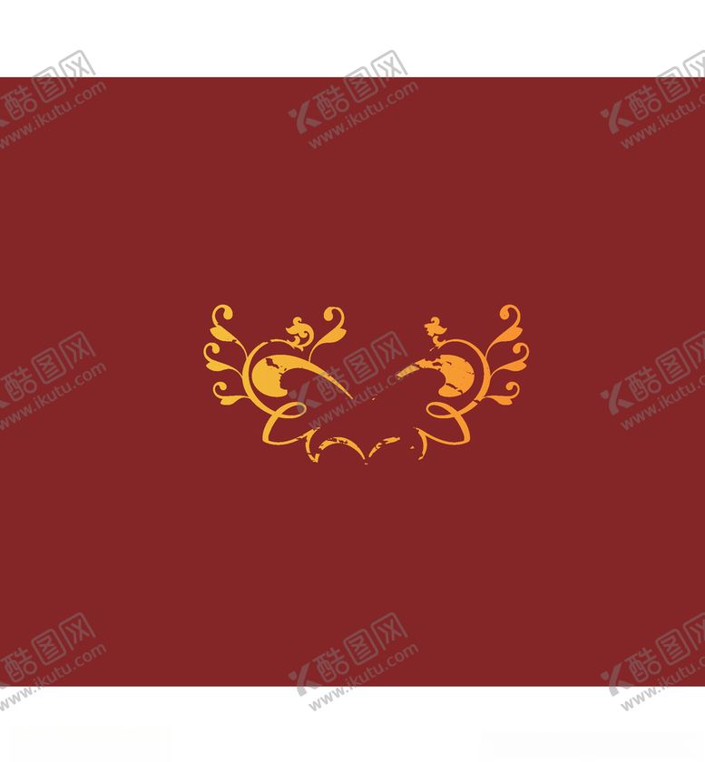 编号：25655310081330233444【酷图网】源文件下载-中式花边图案