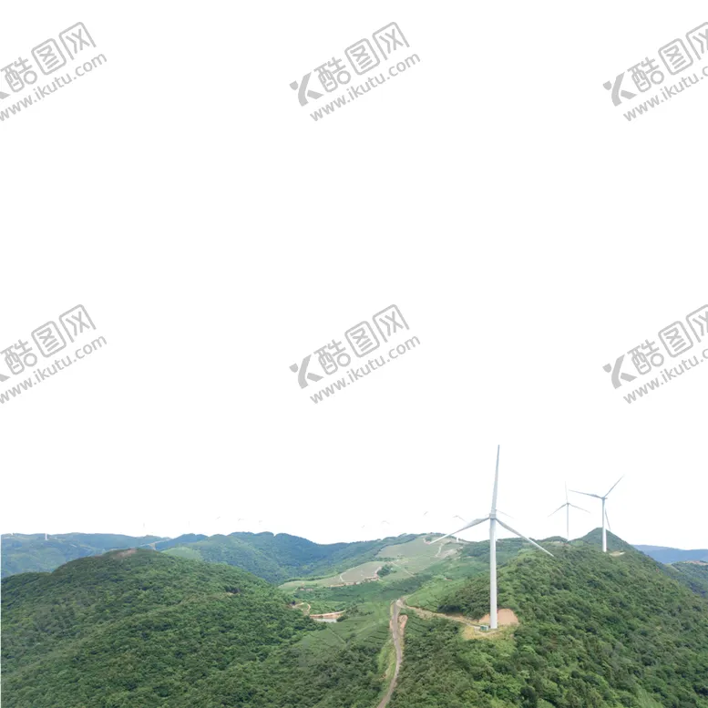 编号：22051907011318288455【酷图网】源文件下载-山脉绿色空旷清新海报素材