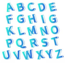 字母