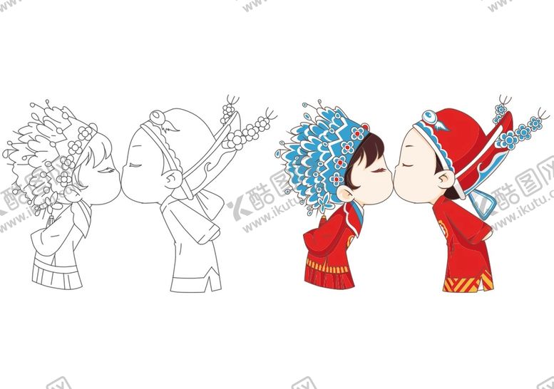 编号：94237302131001075228【酷图网】源文件下载-婚庆