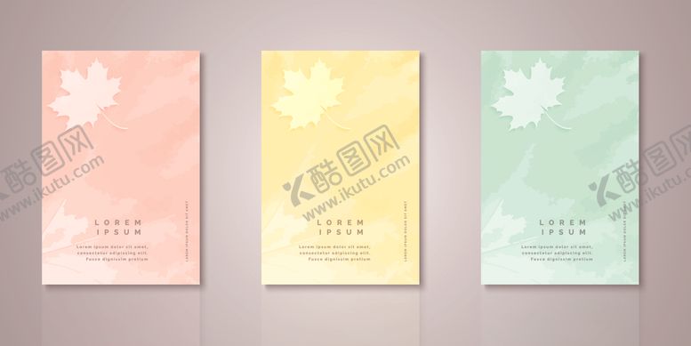 编号：93790607011655594304【酷图网】源文件下载-时尚画册封面
