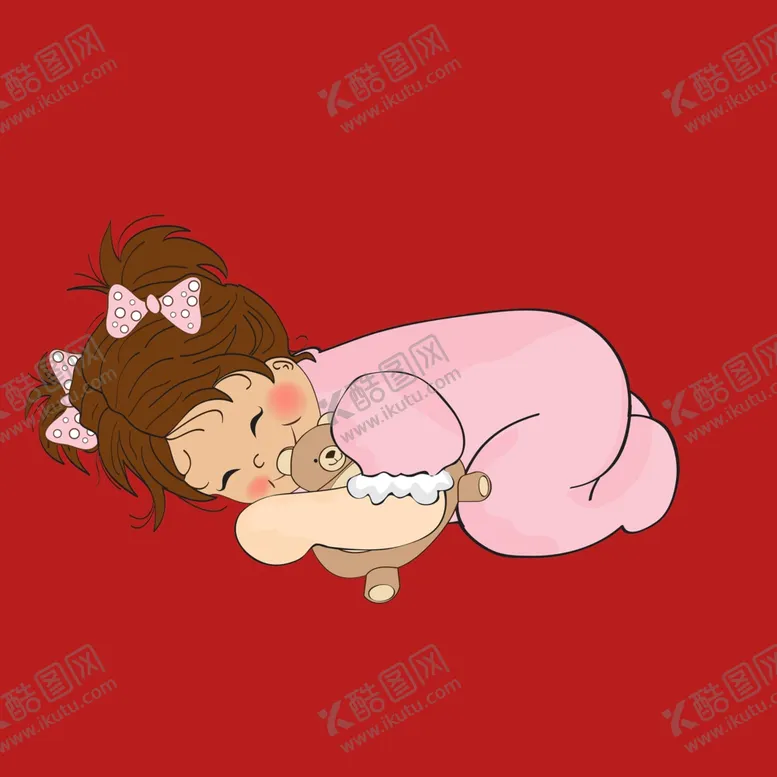 编号：65359303080603184329【酷图网】源文件下载-手绘卡通儿童