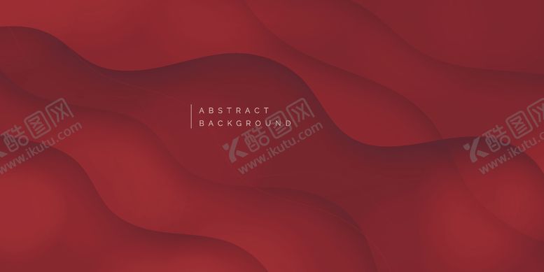 编号：68108004161537153463【酷图网】源文件下载-红色波浪纹理背景图