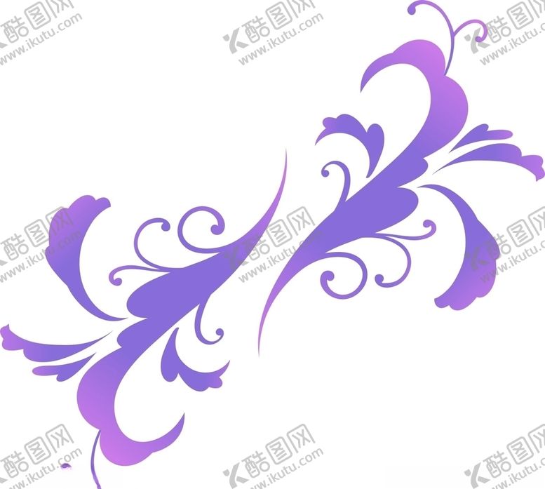 编号：66217710300541444216【酷图网】源文件下载-鲜花欧式花纹插画