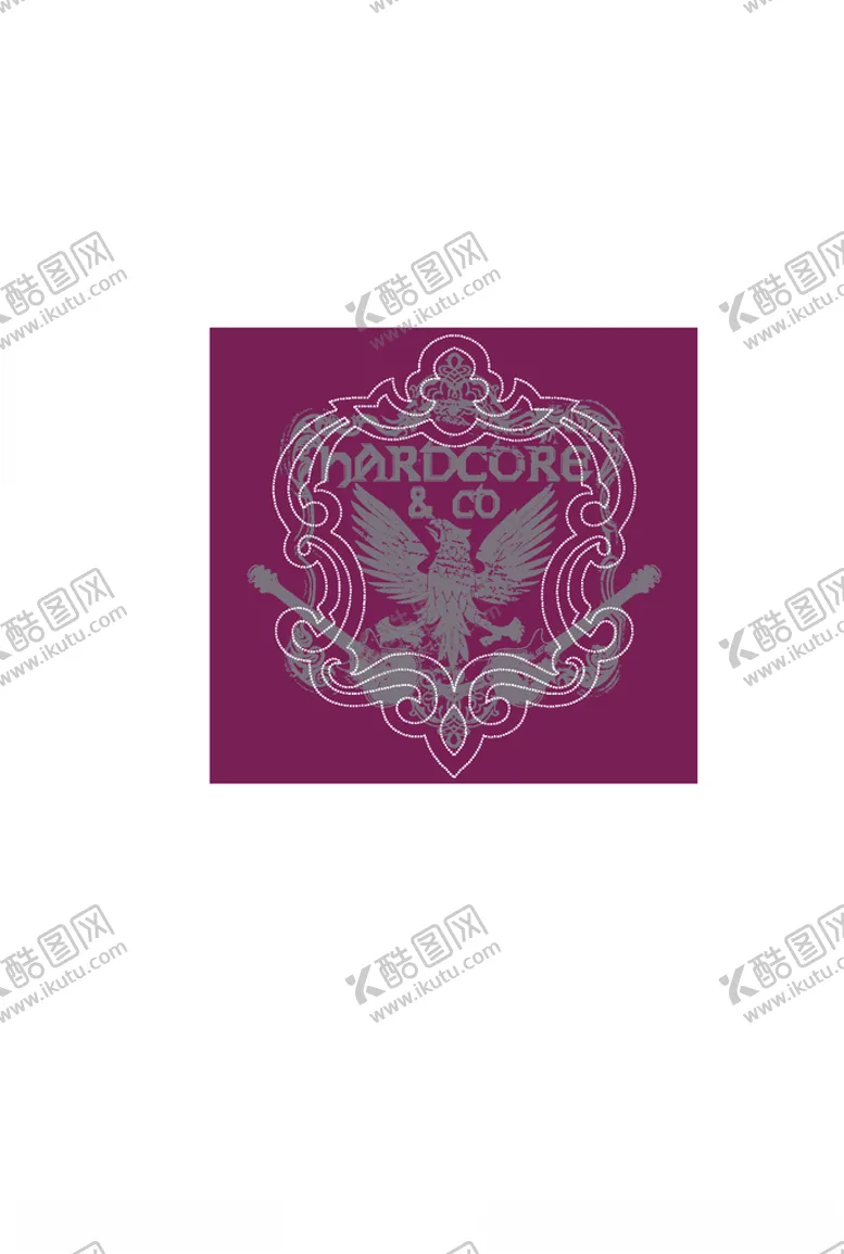 编号：33205606182328241704【酷图网】源文件下载-潮流服装图案