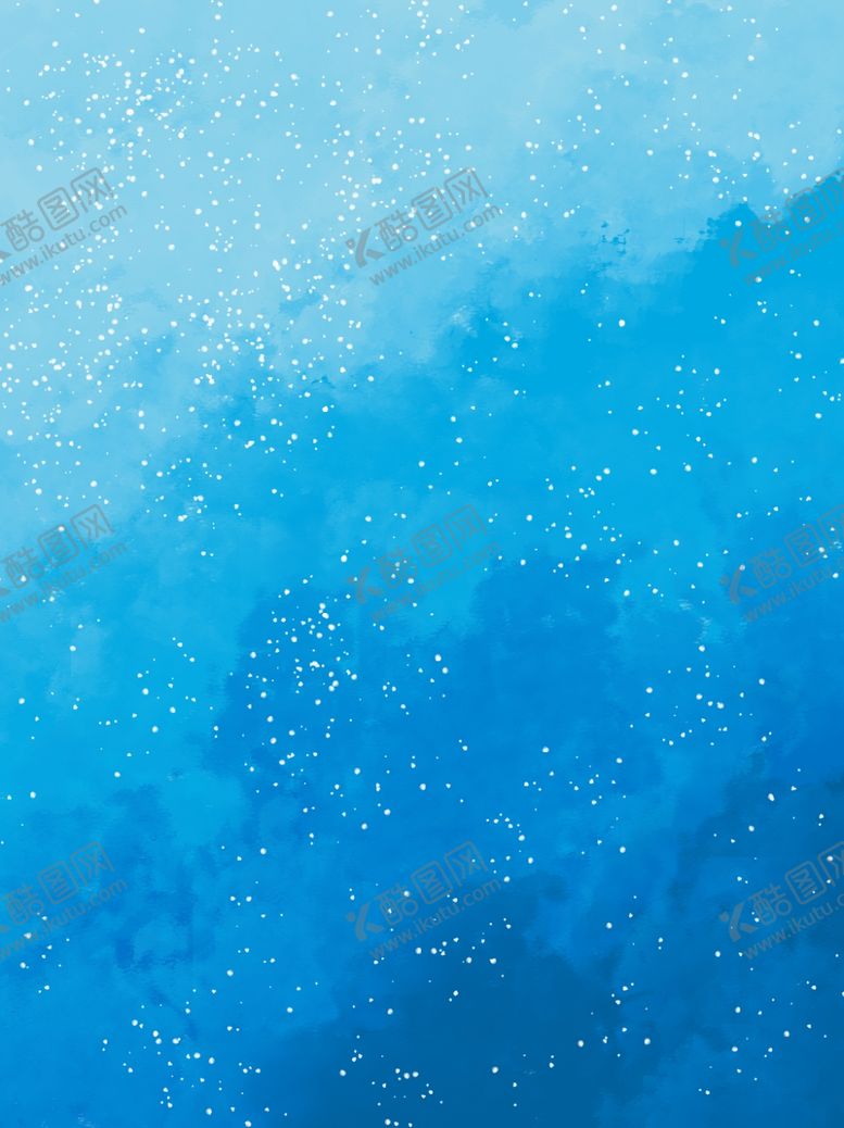 编号：68512910011228355968【酷图网】源文件下载-蓝色渐变晕染天空背景素材