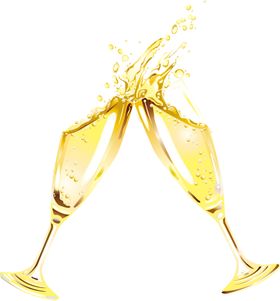 碰杯
