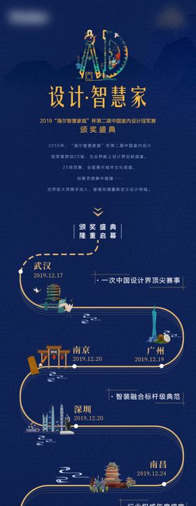 设计智慧家城市图标建筑