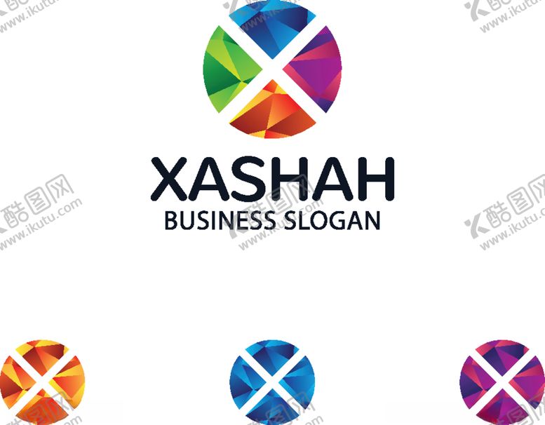 编号：79387006242017491295【酷图网】源文件下载-字母logo