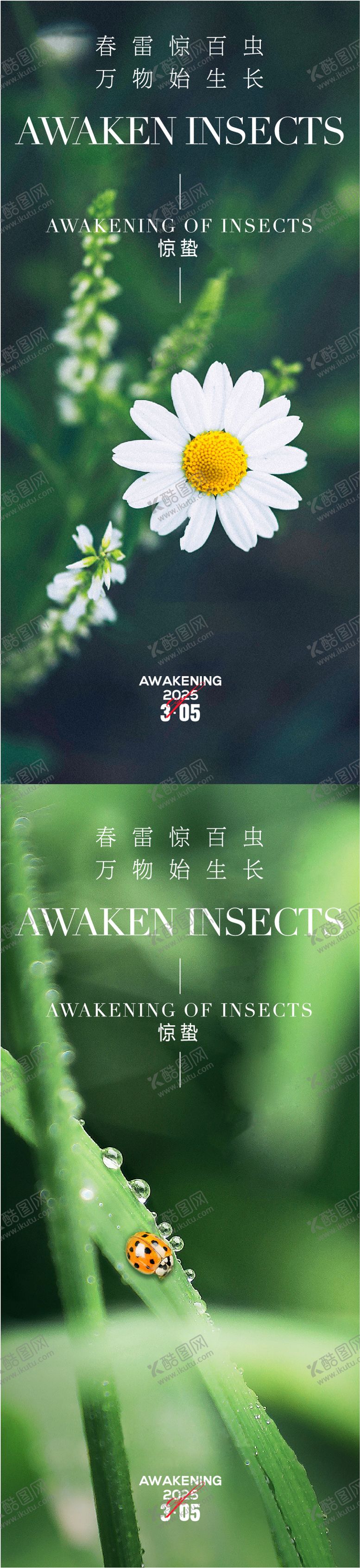 编号：63249402242330213169【酷图网】源文件下载-惊蛰春分