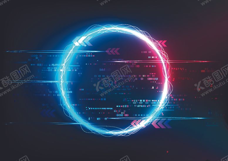 编号：41801309141155311835【酷图网】源文件下载-科技背景