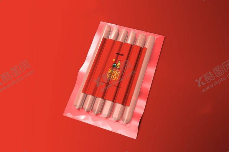 编号：62448809190138427117【酷图网】源文件下载-打包包装袋