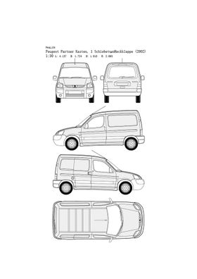 手绘红色汽车