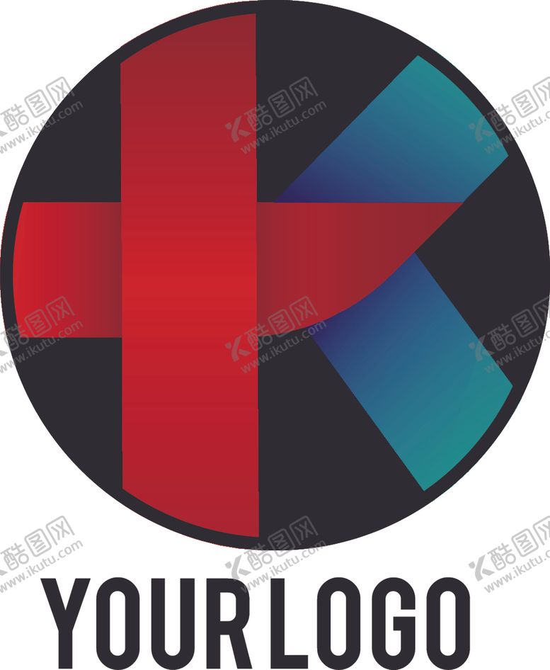 编号：62757510252022408967【酷图网】源文件下载-字母logo