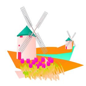 鲜花素材