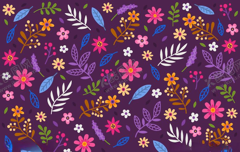 编号：56599609241001185734【酷图网】源文件下载-植物背景