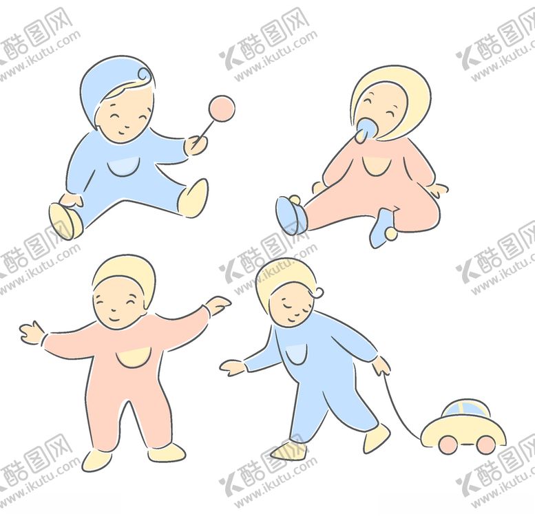 编号：50134209231717519741【酷图网】源文件下载-婴儿