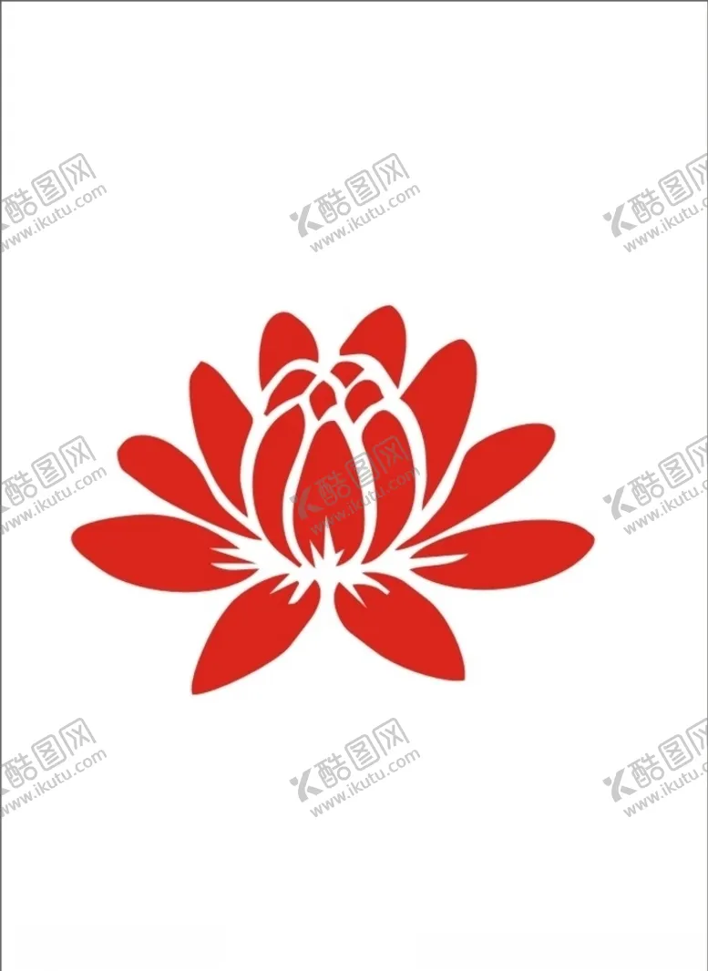 编号：87576509120900434922【酷图网】源文件下载-花朵框艺术窗花