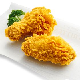 香辣鸡翅