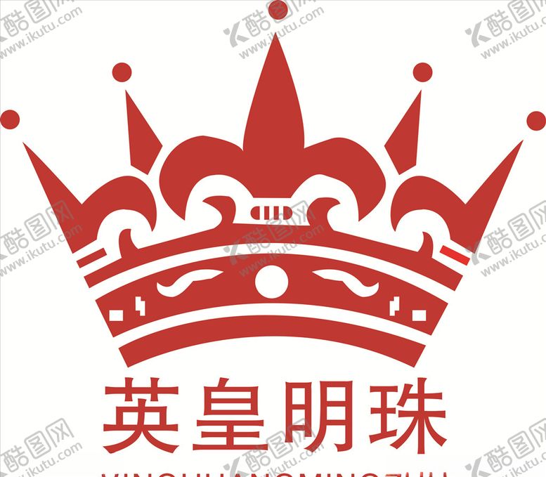 编号：22891404300423463930【酷图网】源文件下载-英皇明珠LOGO