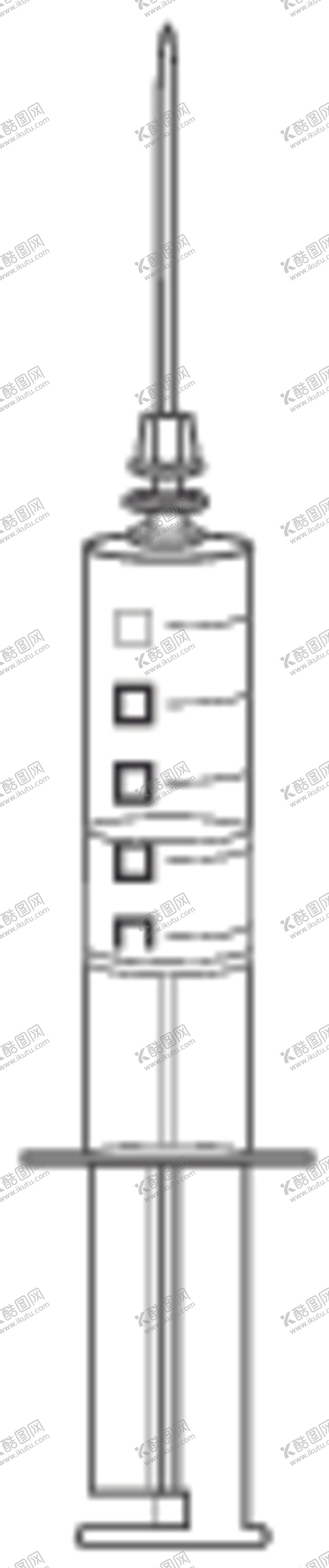 编号：55628207140401214316【酷图网】源文件下载-注射器打针