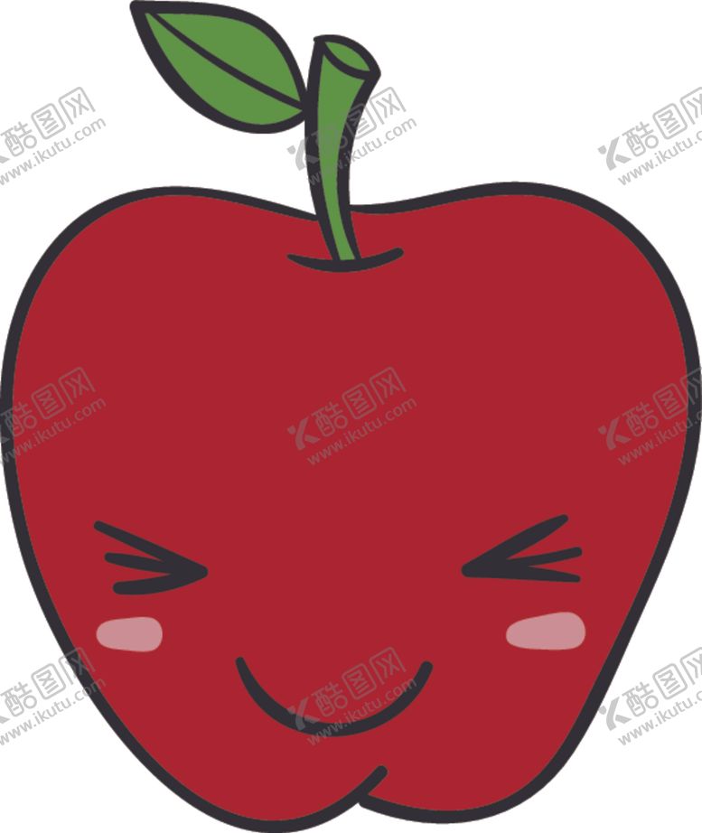 编号：72086606271408302222【酷图网】源文件下载-卡哇伊美食