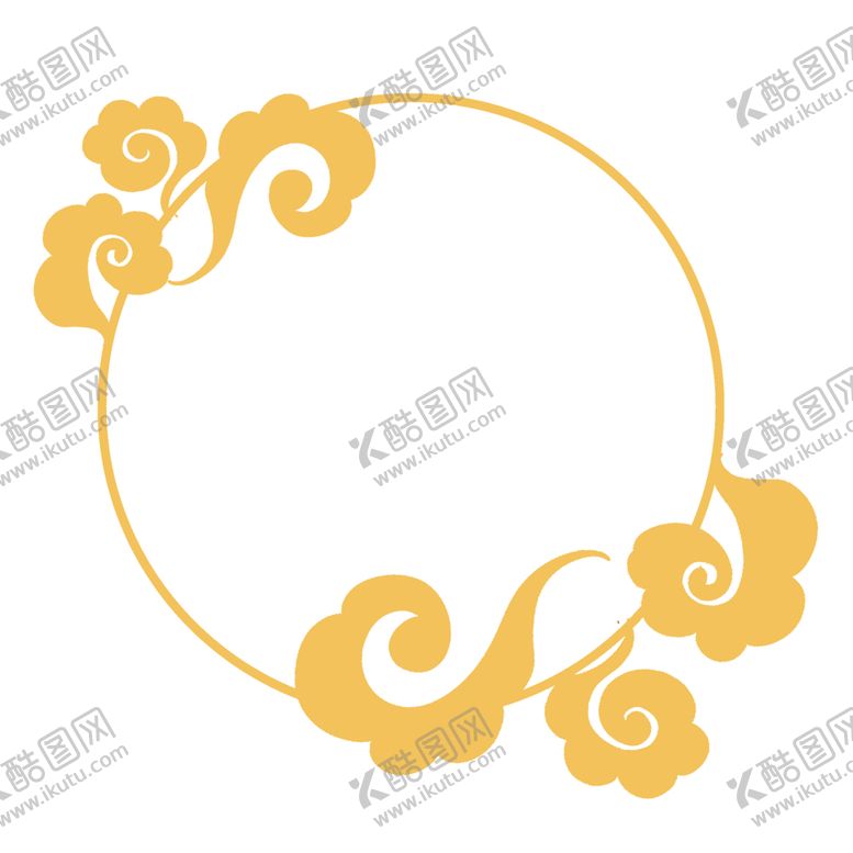 编号：58933904301745265866【酷图网】源文件下载-中国风边框