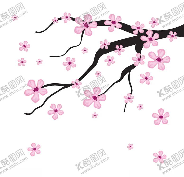 编号：99185506281901272805【酷图网】源文件下载-樱花