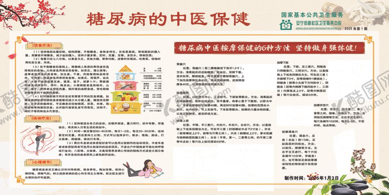 编号：21998210310213375012【酷图网】源文件下载-中医保健社区服务